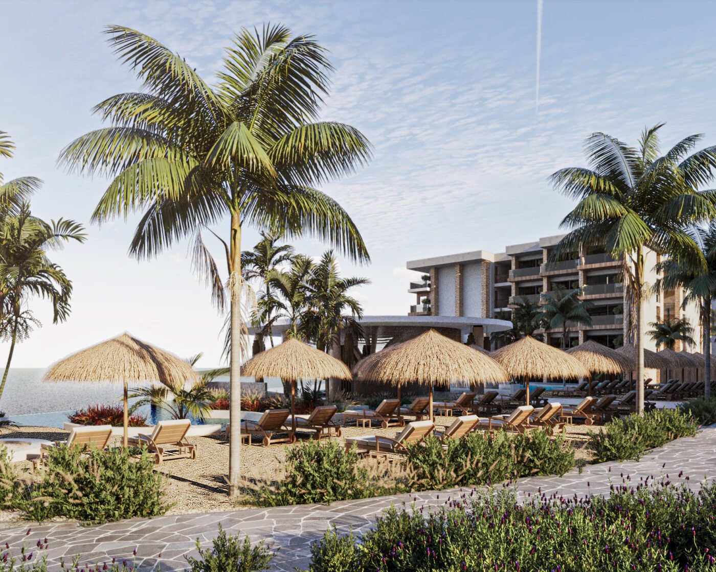 TUI Blue Santa Martha · Pool & loungers