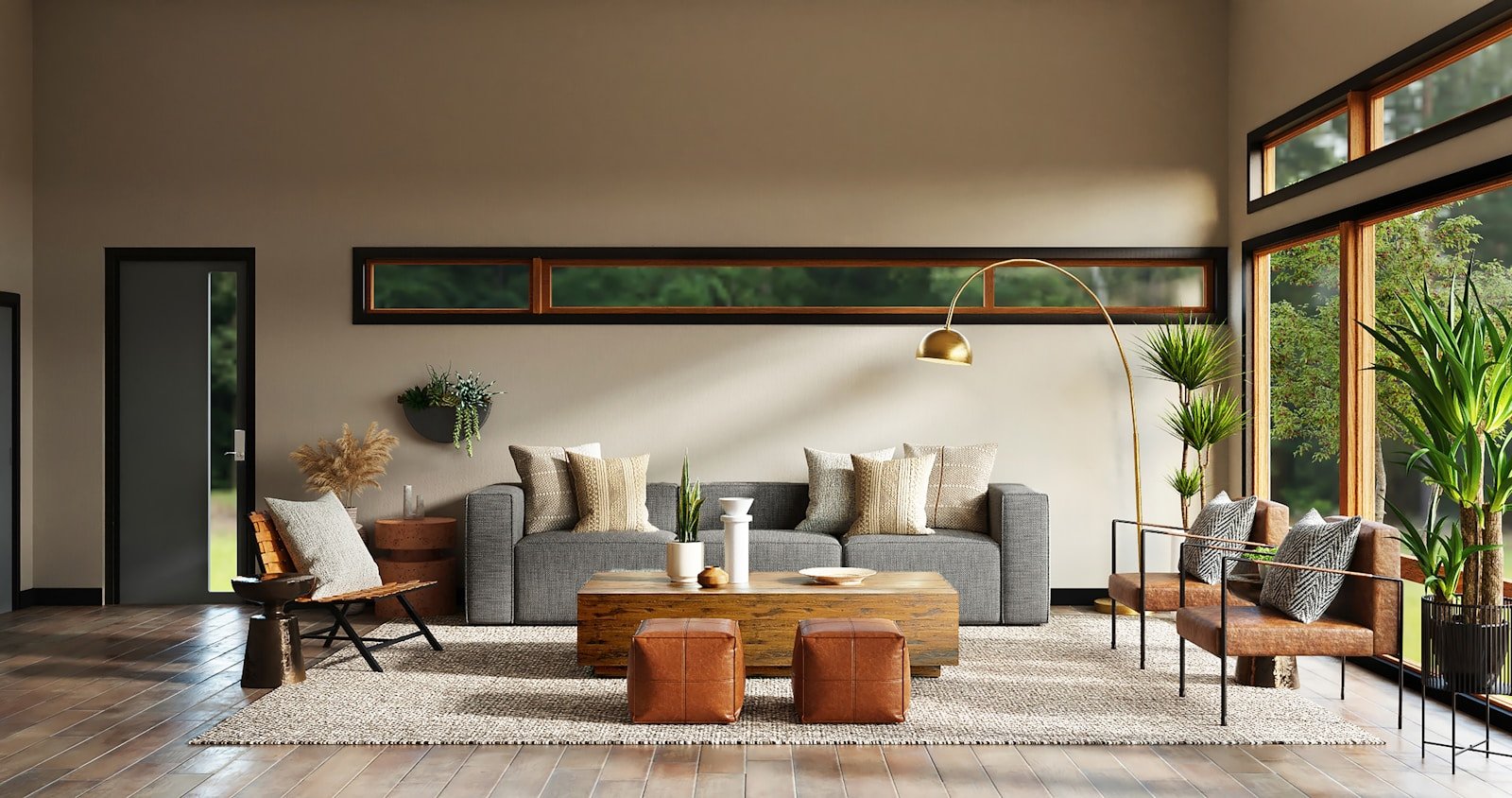 Interior reference